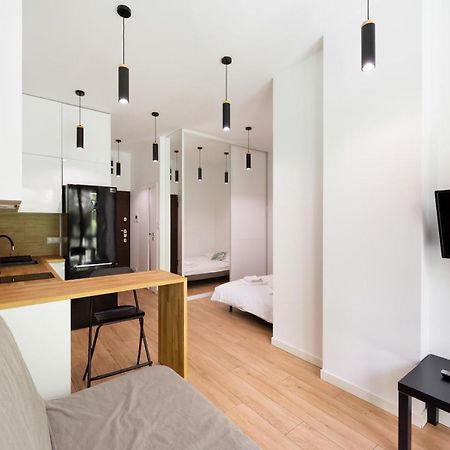 Chlodna Square Studio Warszawa Exteriör bild