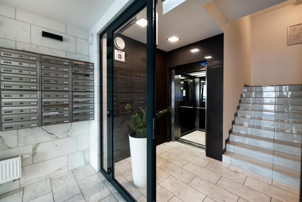 Chlodna Square Studio Warszawa Exteriör bild